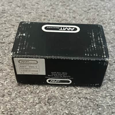 AMT Electronics WH-1 Japanese Girl Optical Wah Pedal | Reverb