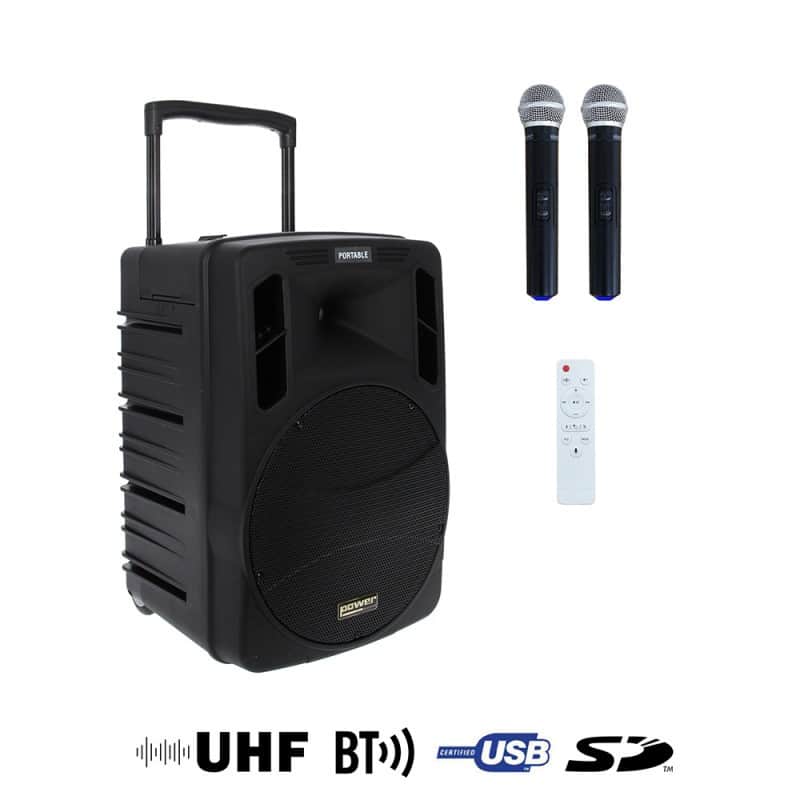 Power Acoustics Be 9412 Media V2 image 1