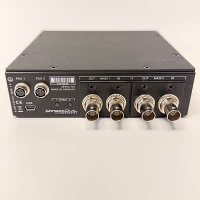 DirectOut EXBOX BLDS Owned By Puscifer image 3