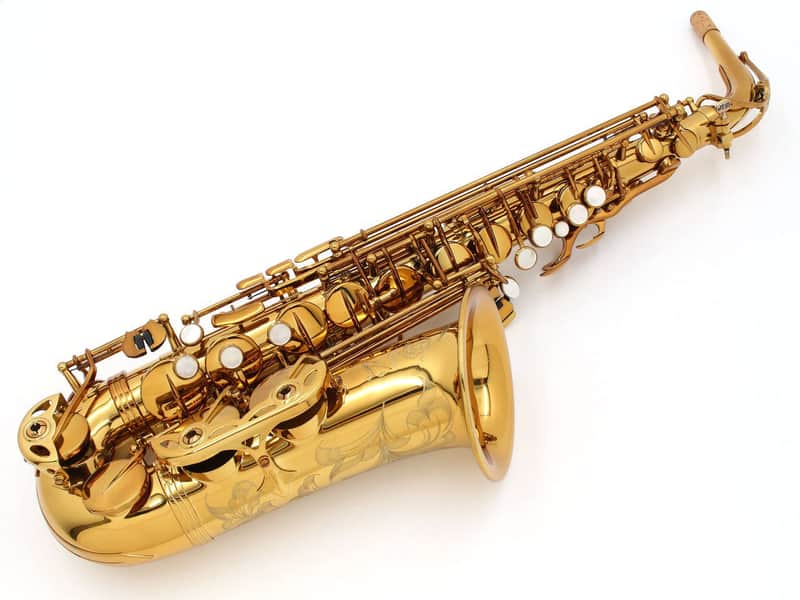 SELMER Alto Saxophone AS Reference 54 [653734] (06/16) image 1