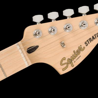 Fender Squier Affinity Series Stratocaster FMT HSS - Sienna Sunburst image 5