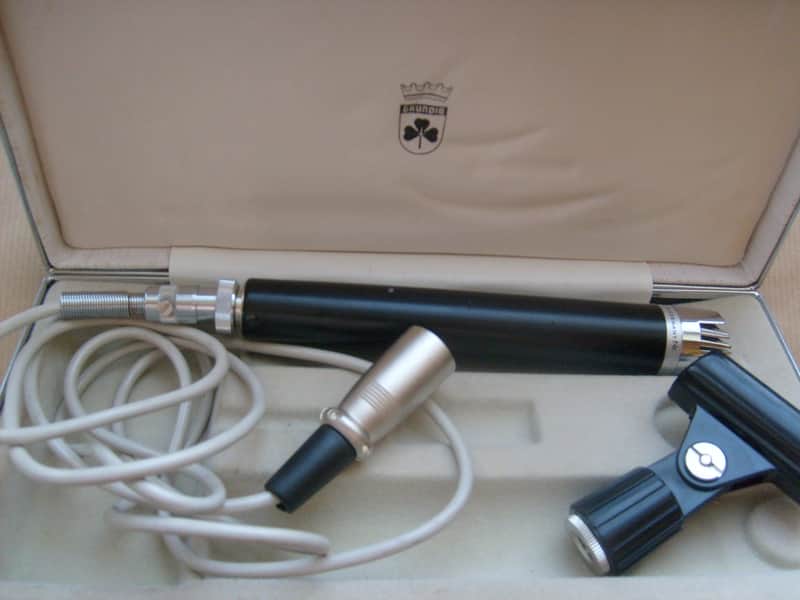 Microphone Grundig GDM 321 Sennheiser image 1