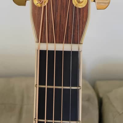 Martin M38 (0000-38) 1998 w/ original hard shell case image 10
