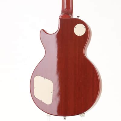Epiphone Les Paul 1960 Tribute Faded Cherry Sunburst [F303914] (06/11) image 4