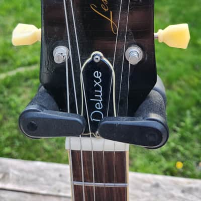 VINTAGE! Gibson Les Paul Deluxe 'Blondie' (with Standard Conversion) USA image 3