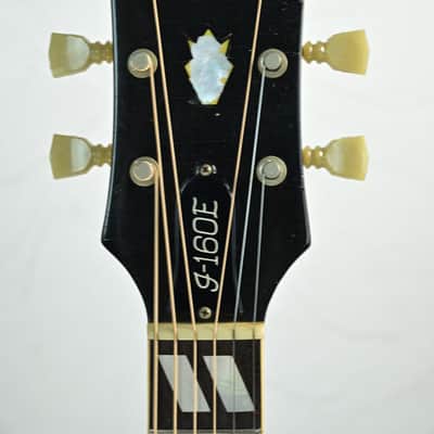 Gibson J-160E Square Shoulder P-90 [886916] (02/02) image 11