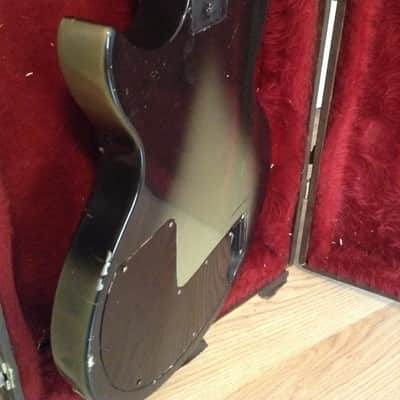 Gibson Sonex Artist 1982 Silver Burst image 9