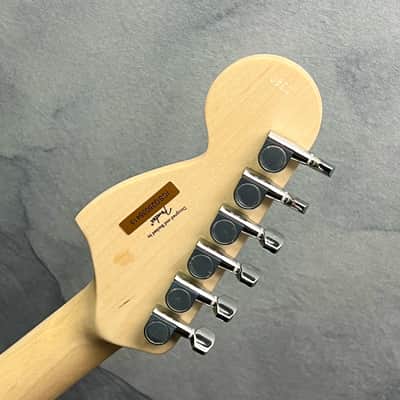 Squier Loaded Mustang Neck with Maple Fingerboard image 3