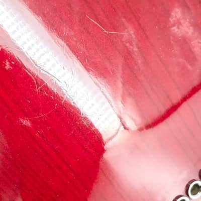 1989 Fender Telecaster Plus V1 - Crimson Burst image 21