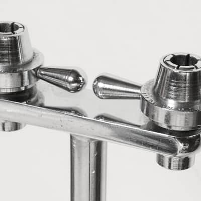 Rogers Swiv-O-Matic Double Tom Platform Post (Arm), Cleveland Era / 1960s image 9