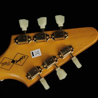Epiphone 1958 Korina Flying V (#896) image 19