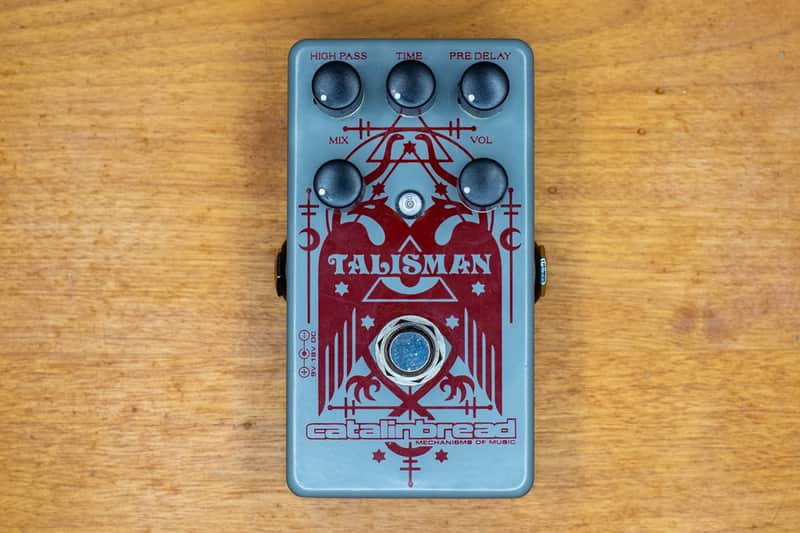 Catalinbread Talisman