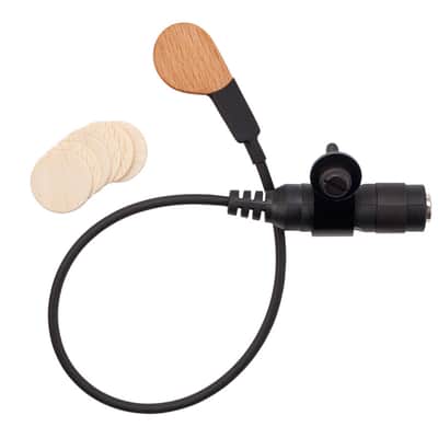 Kna DB-1 | Portable Piezo Wing-Slot Pickup and Jack for Upright/Double Bass image 11