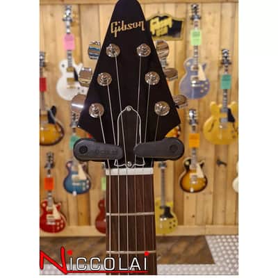GIBSON 80s Flying V Ebony image 10