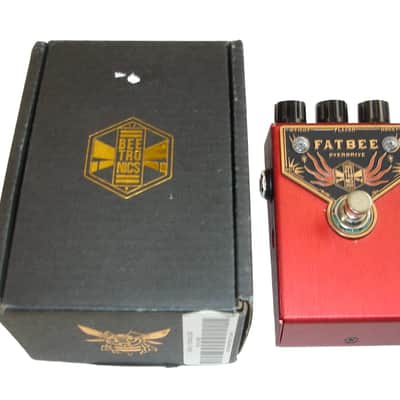 Beetronics Fatbee Overdrive | Reverb