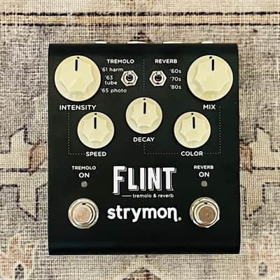 Strymon Flint Tremolo and Reverb Pedal V2 image 1