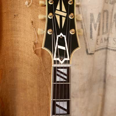 Gibson Super 400-C 1950 - Sunburst image 4