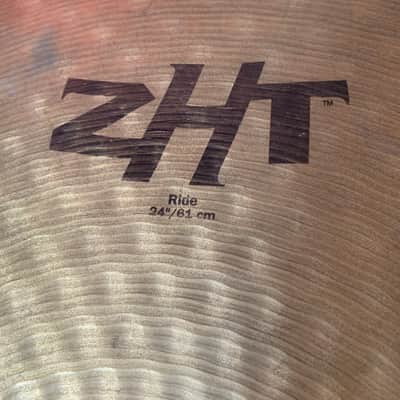 Peace Echoplasma - 5pc Acrylic Drum Kit wine red WITH Yamaha Hardware, Stool & Zildjian Cymbals image 11