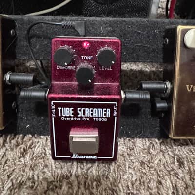 Ibanez TS808 Tube Screamer 40th Anniversary | Reverb
