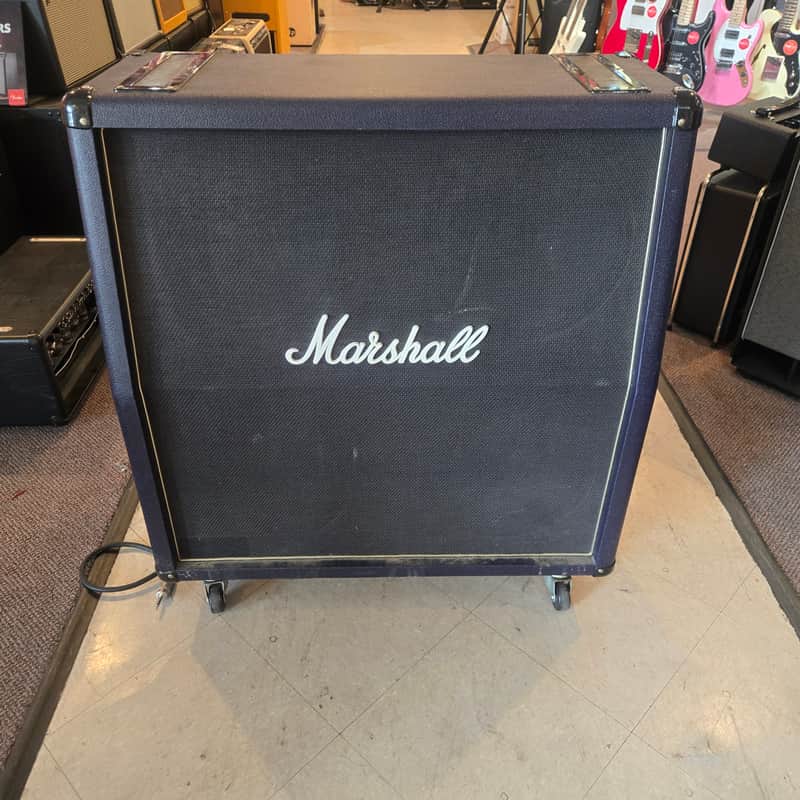 Used 2007 Marshall 425A Cabinet Purple *LOCAL PICKUP ONLY image 1