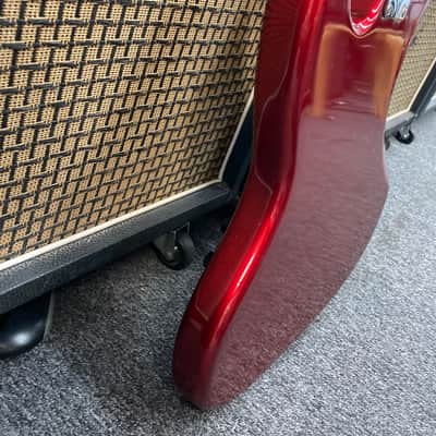 Fender JB-62 Jazz Bass Reissue MIJ image 10