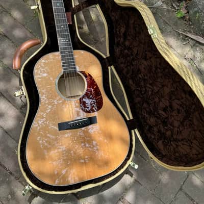 Huss and Dalton DS Custom 14 Fret Native Black Locust 2024 image 18