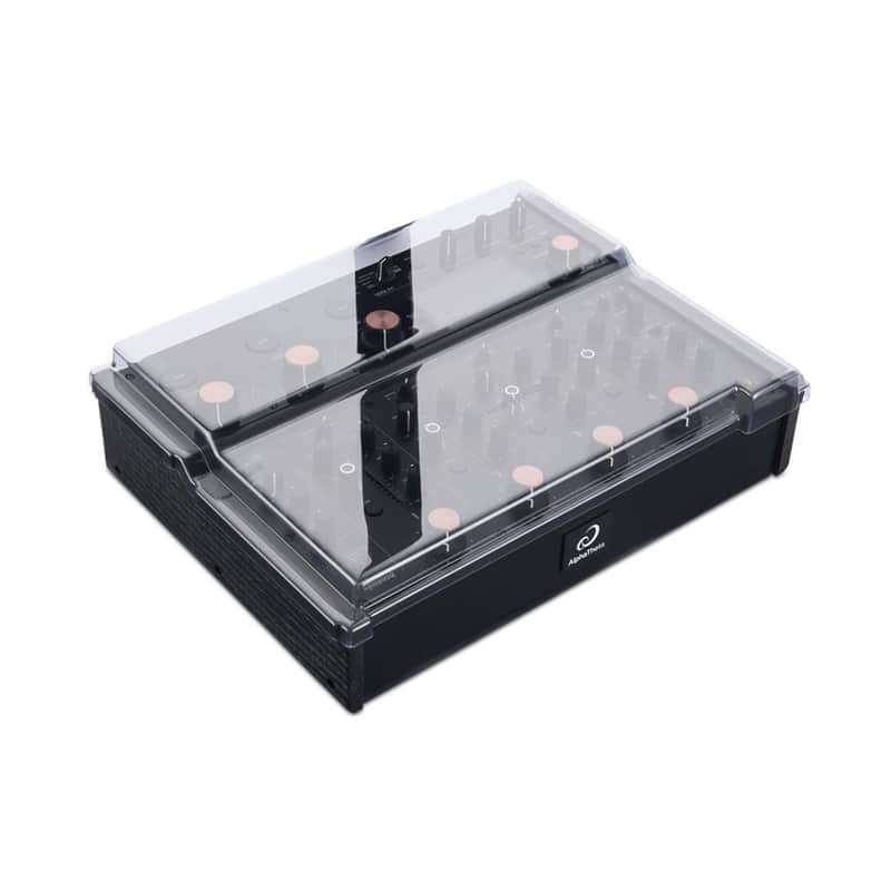Decksaver DS-PC-EUPHONIA Alphatheta Euphonia Cover (Soft-Fit) image 1