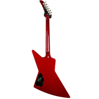 Gibson Explorer Robot 2008 - Metallic Red image 4