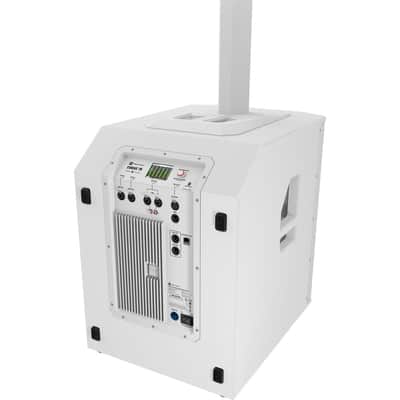 Electro-Voice Evolve 70 2000W Column PA Speaker (White) (B-Stock) image 5