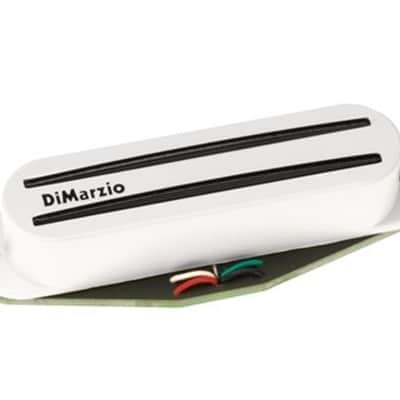 DiMarzio DP180W Air Norton S Single Coil Pickup - WHITE image 1