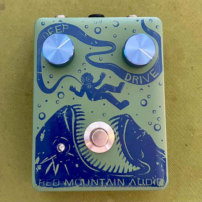 Red Mountain Audio Deep Drive - 2022 image 1