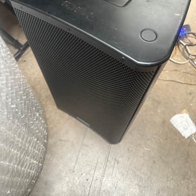 QSC K12.2 2-Way 2000-Watt 12" Active Loudspeaker 2010s - Black image 2