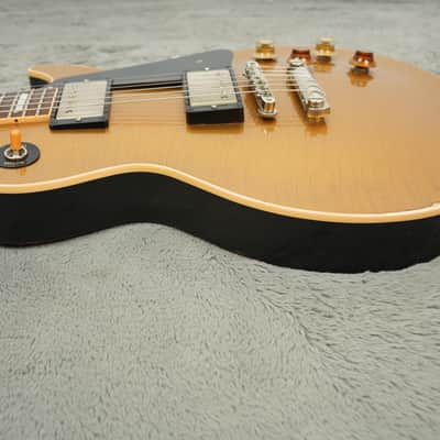 2008 Gibson Les Paul "Inspired By" Joe Bonamassa Goldtop image 11