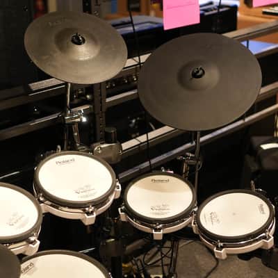 Roland TD-12 V Drum Set w/Hardware - Used image 7