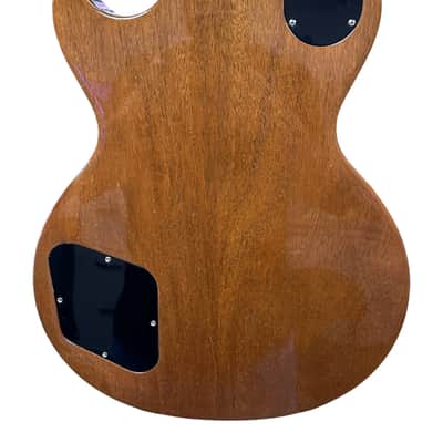 Gibson Les Paul Standard '50s Plain Top, 2023, Sparkling Burgundy image 6