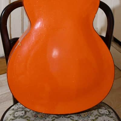 Vintage Framus FL-187 Nashville Jumbo, 1970s – Video Included, Great Condition and Sound image 3