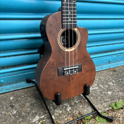 Tanglewood TWT21-E Electro Concert Ukulele Inc. Gig Bag image 4