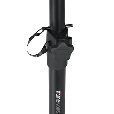 Gator Frameworks GFW-SPK-SM50 Studio Monitor Stand (Pair) image 3