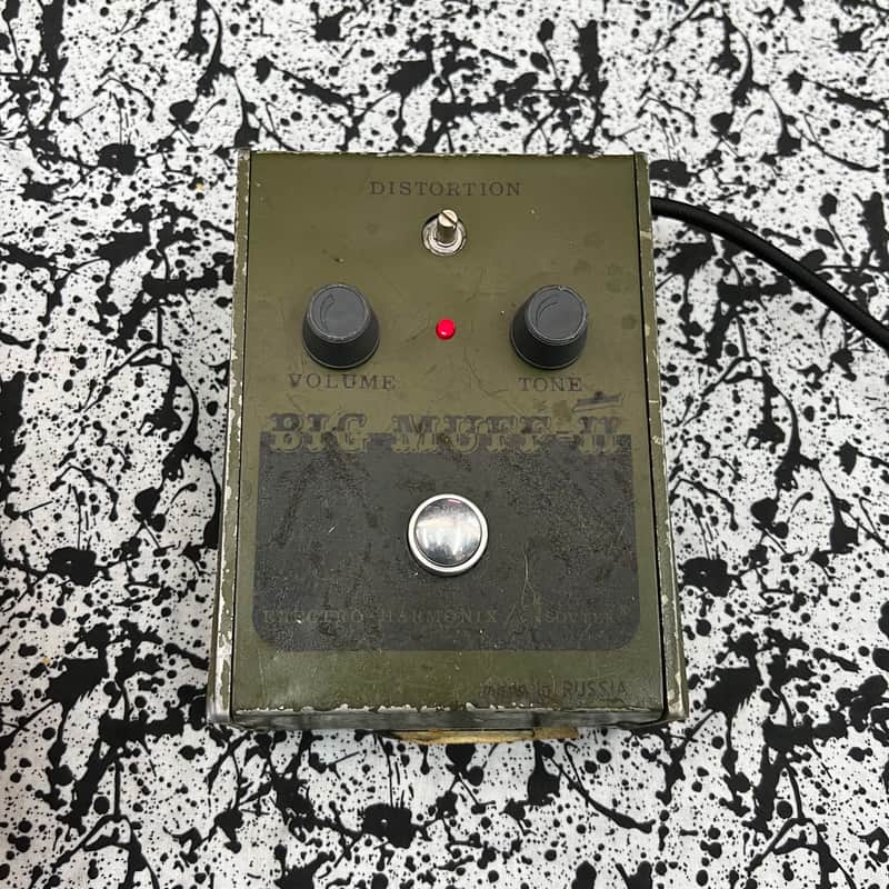Electro-Harmonix Big Muff V7 (Civil War) image 1