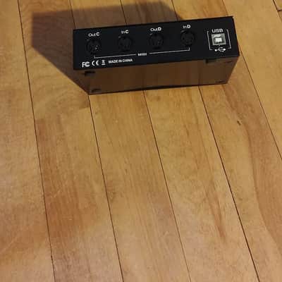 Intelligent Mate MIDI Box 4x4 image 4