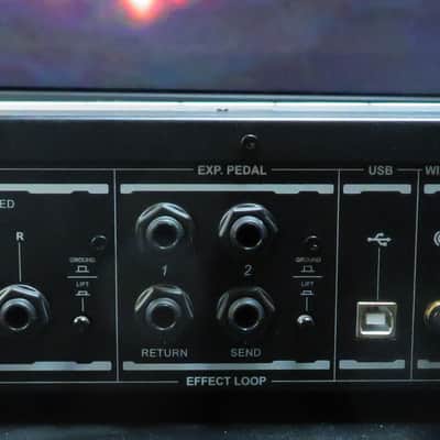 Positive Grid Bias Rack Amplifier 2010s - Silver image 7