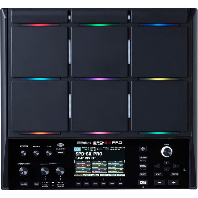 Roland SPD-SX Pro Sampling Pad image 1