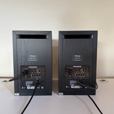 Professional BM5 MKIII 5" Nearfield Studio Monitor Speakers (Pair) image 2