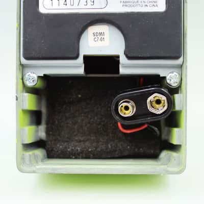 Ibanez SD9M Sonic Distortion Mod. Guitar Effect Pedal 1140739 image 5
