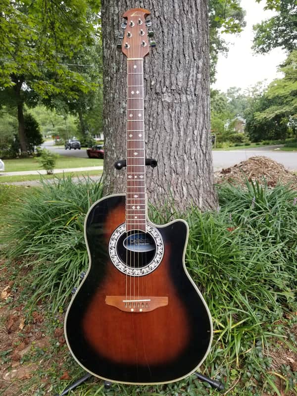 Ovation Celebrity CC57 | Reverb