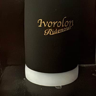 Ridenour Ivorolon Clarinet Barrel image 1