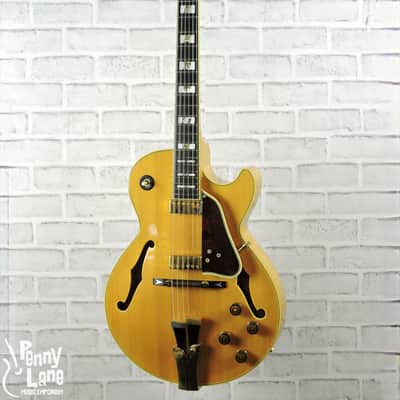 Ibanez GB10-NT George Benson Signature 2000 Natural image 1