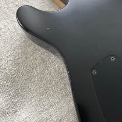 Fender Jim Root Artist Series Signature Telecaster 2008 - 2014 - Flat Black image 4