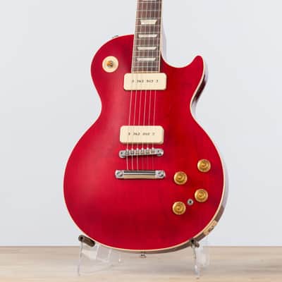 Gibson Warren Haynes Les Paul Standard, 60s Cherry | Demo image 1