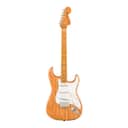 Fender Limited Edition Mark Speer Stratocaster Electric Guitar with Maple Fingerboard and Gig Bag (Right-Handed Natural)